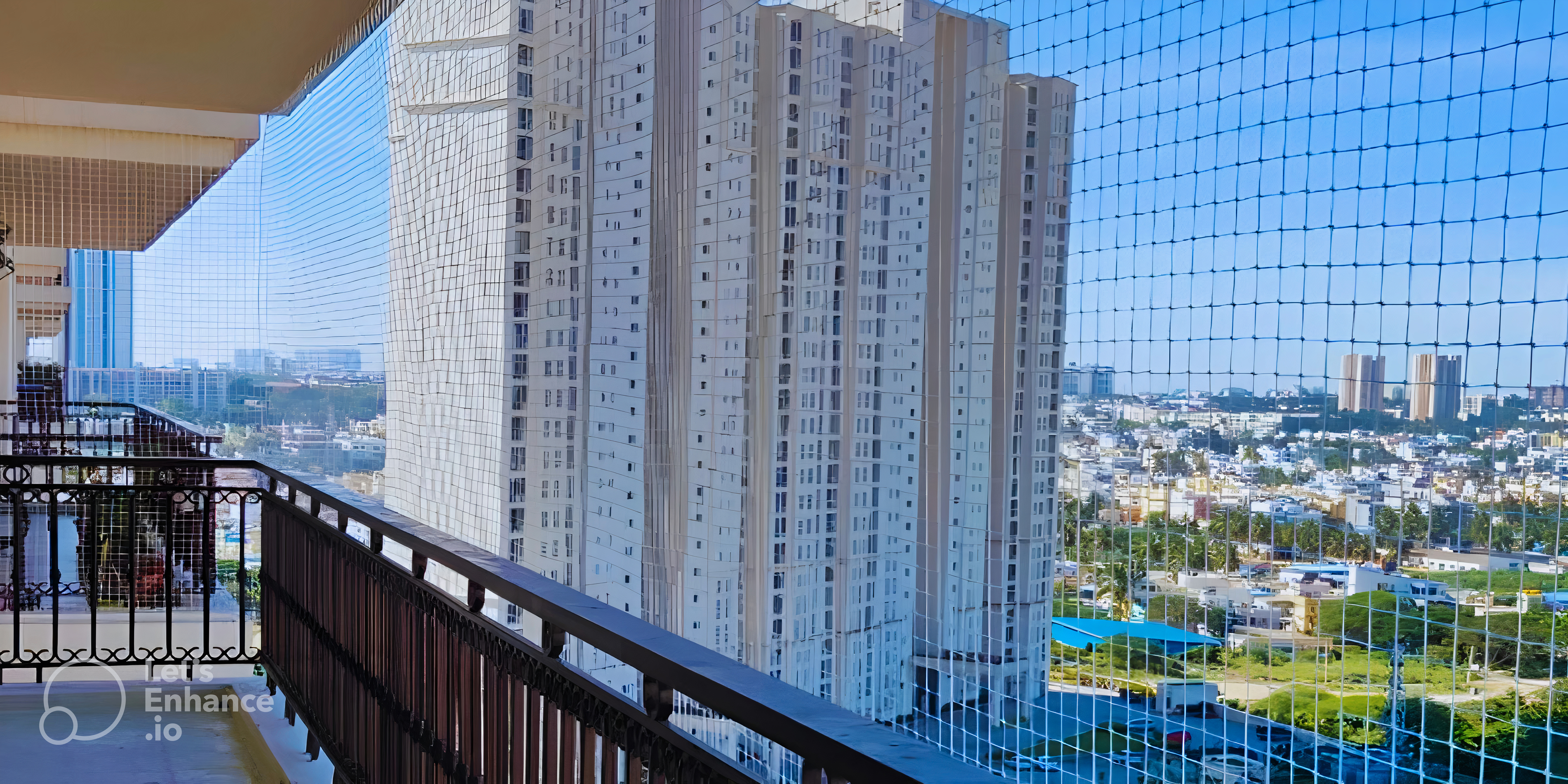 Mosquito Nets Installation by Saravana Safety Nets